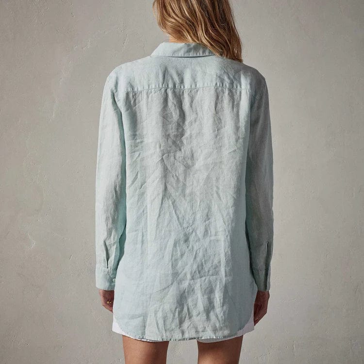 James Perse Shirts & Tops James Perse Lightweight Linen Shirt