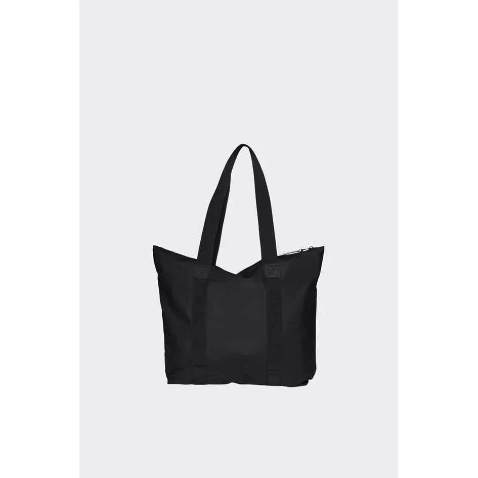RAINS Bags H47 x W36.5 x D13cm / Black / Polyester RAINS Tote Bag Rush