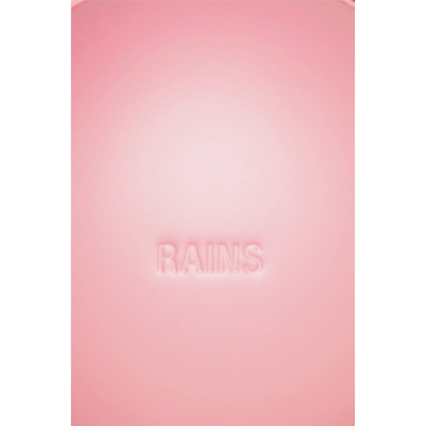 RAINS Handbags H7.1 x W7.1 x D3.9 in / Pink Sky / Polyester RAINS Sling Pouch