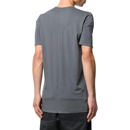 short-sleeves-printed-t-shirt Shirts & Tops Dim Gray