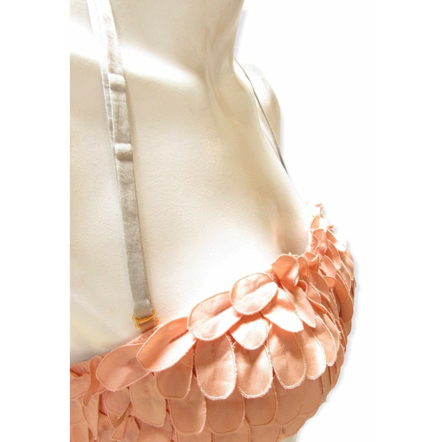 Swimwear undercover-ruffle-bikini Wheat