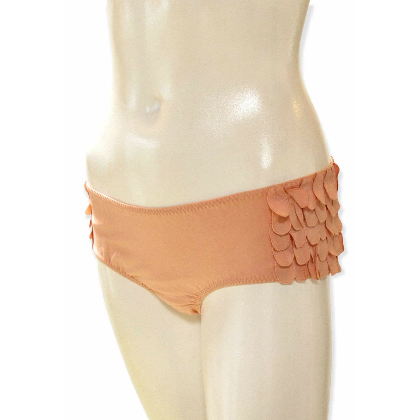 Swimwear undercover-ruffle-bikini Wheat