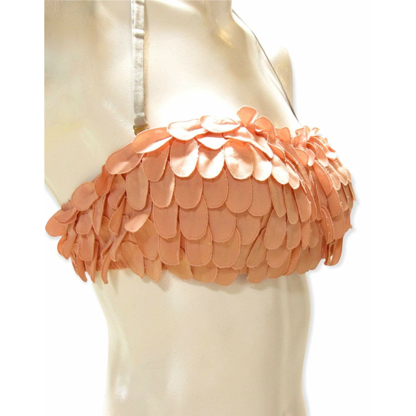 Swimwear undercover-ruffle-bikini Wheat