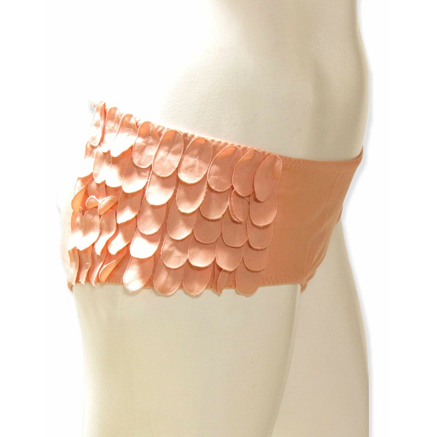 Swimwear undercover-ruffle-bikini Wheat