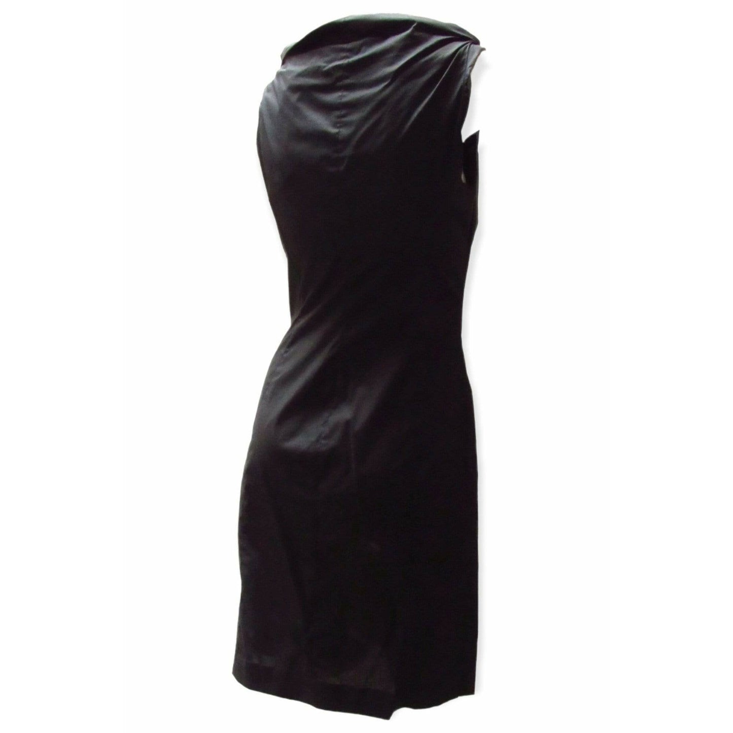 Dresses Vivienne Westwood Anglomania Black Bubbly Dress Vivienne Westwood