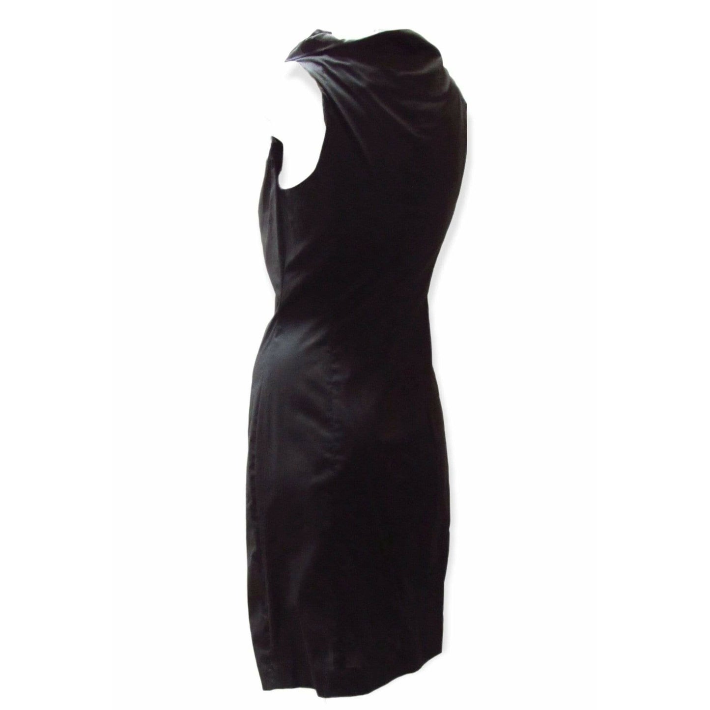 vivienne-westwood-anglomania-black-bubbly-dress Dresses Black