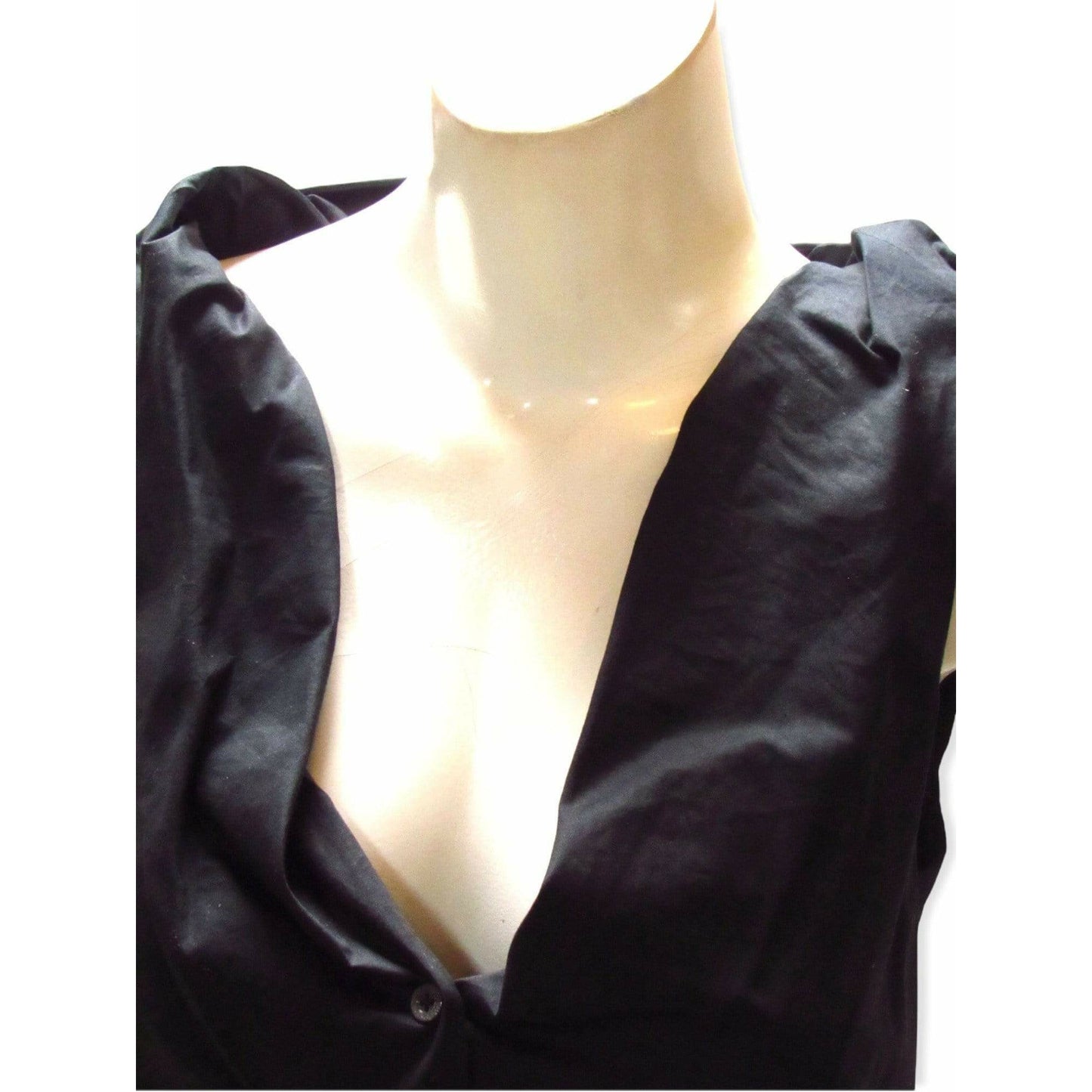 vivienne-westwood-anglomania-black-bubbly-dress Dresses Wheat