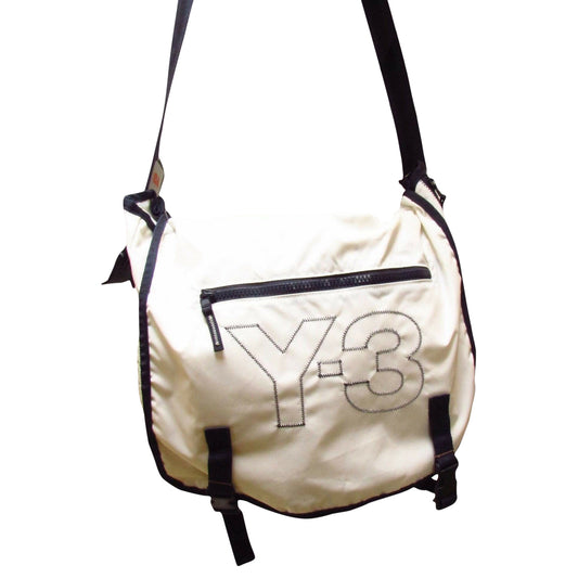 Handbags Y-3 Yohji Yamamoto Marine Messenger Bag Yohji Yamamoto