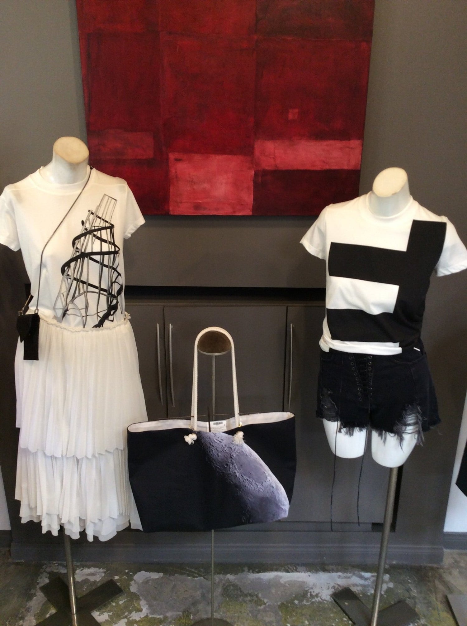 Designer women t-shirts - Anastasia Boutique