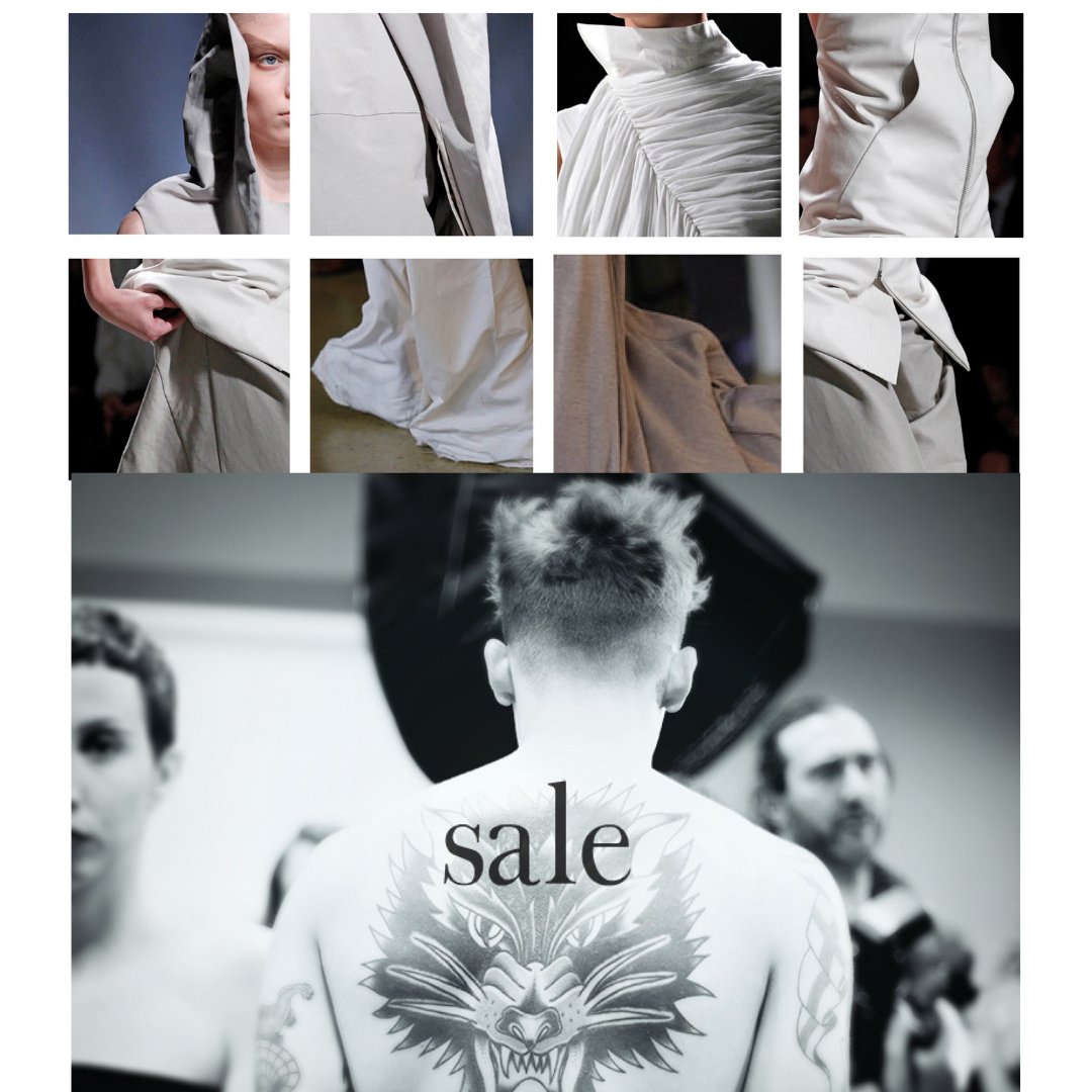 Rick Owens DRKSHDW women - Anastasia Boutique