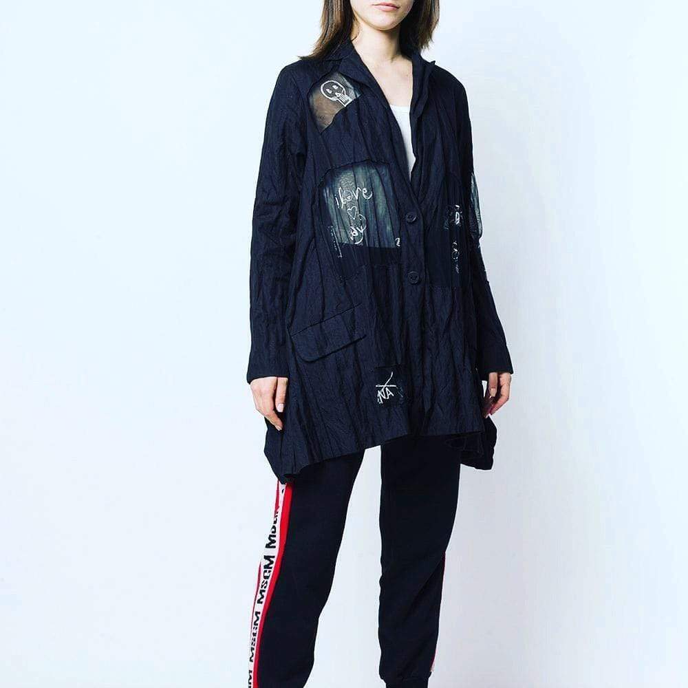 Womens Jackets + Coats - Anastasia Boutique