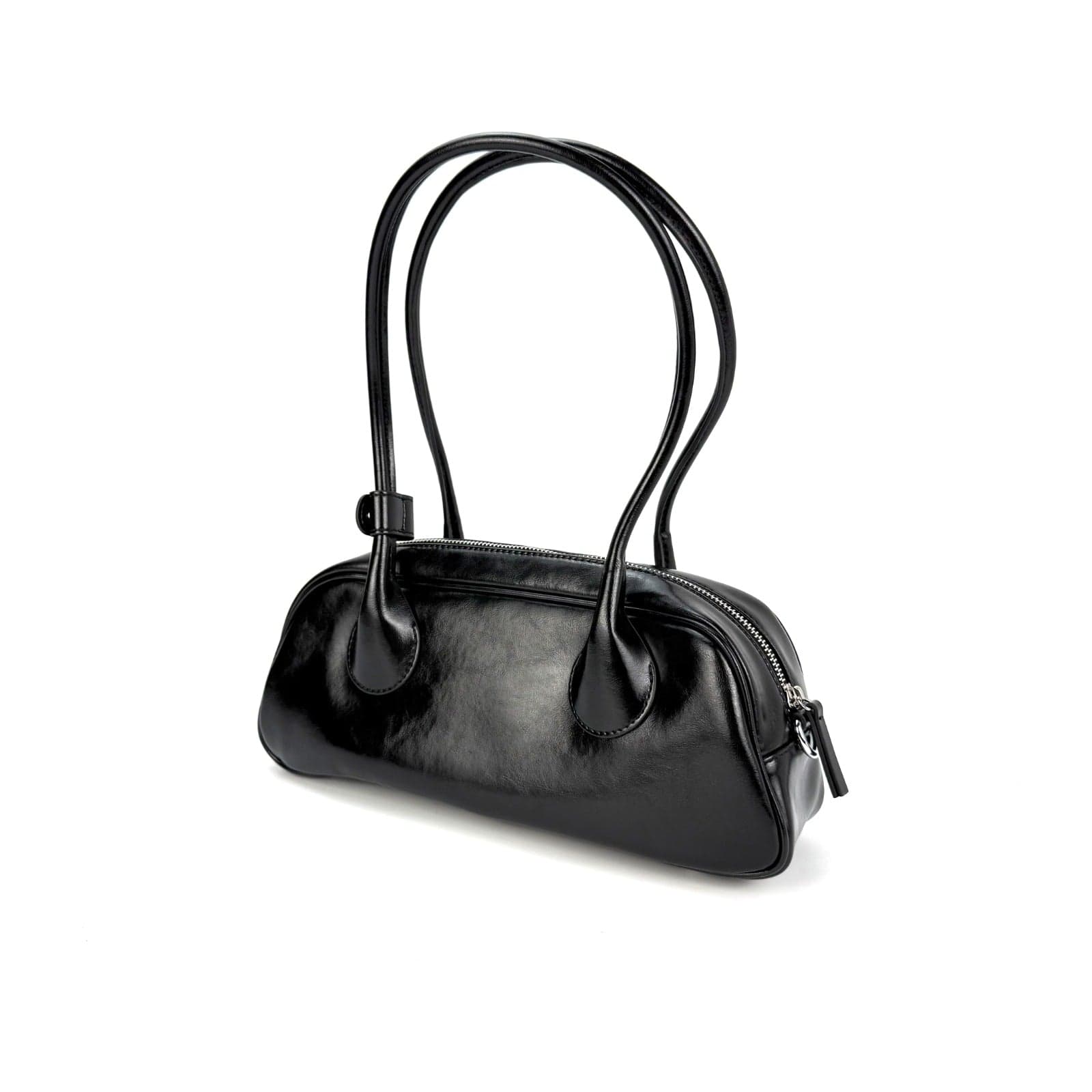 Anastasia Boutique Bags Black small shoulder bag Case Study