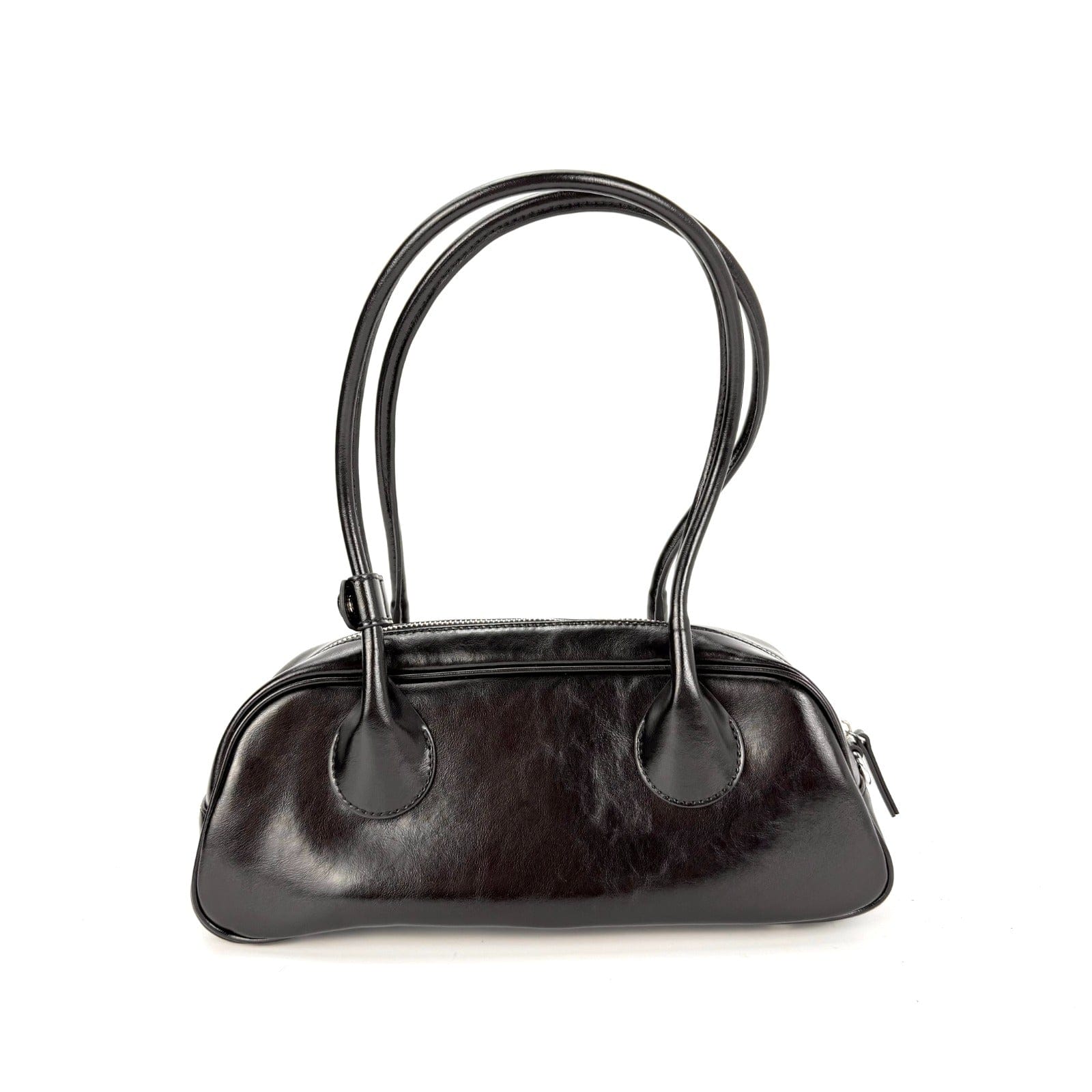 Anastasia Boutique Bags Black small shoulder bag Case Study
