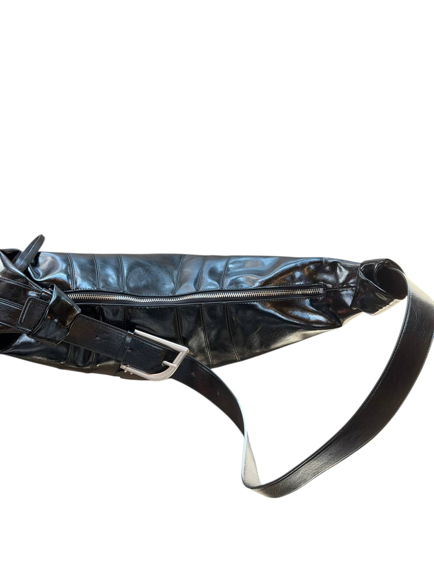 Anastasia Boutique Bags case study crossbody polished saddle bag