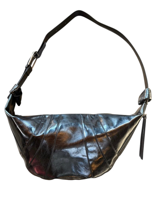 Anastasia Boutique Bags case study crossbody polished saddle bag