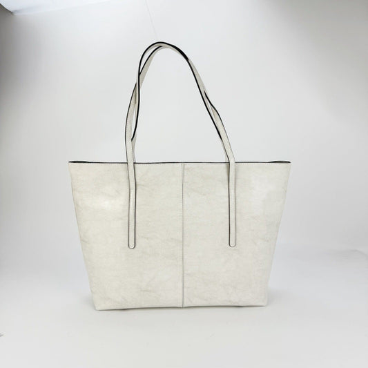Anastasia Boutique Bags Off white Shopper Tote case study