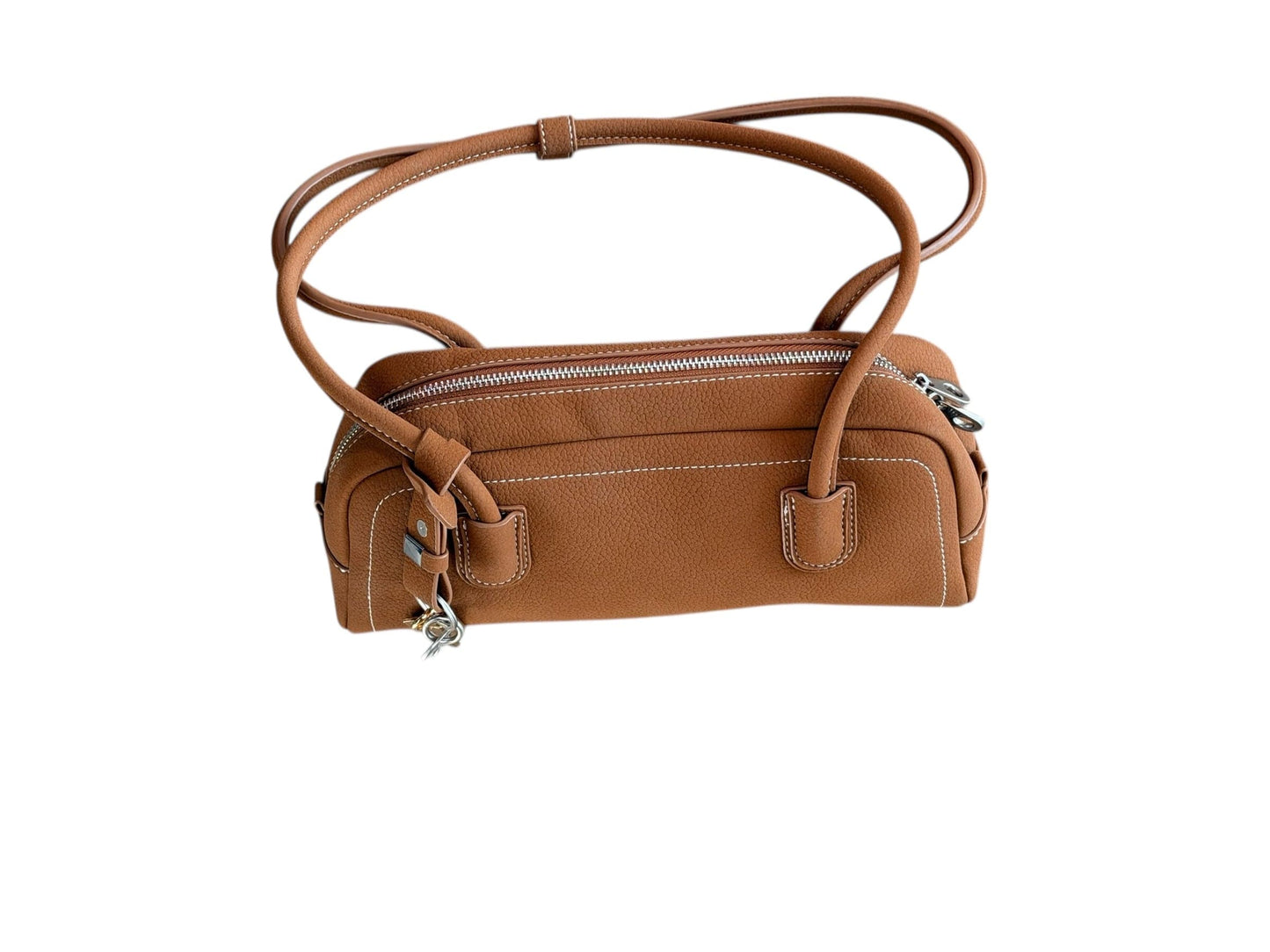 Anastasia Boutique Bags Sued shoulder Bag