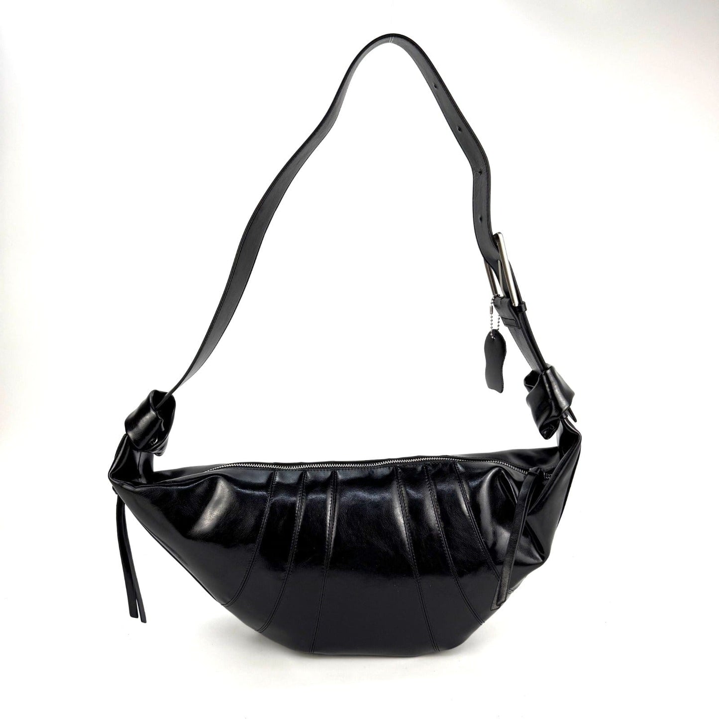 Anastasia Boutique case study moon shape shoulder bag