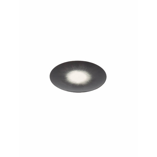 Home Ann Demeulemeester for Serax 14 cm. plates (set of two) Dim Gray