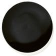 Plate Ann Demeulemeester for Serax 17.5 cm plates (set of two) Black