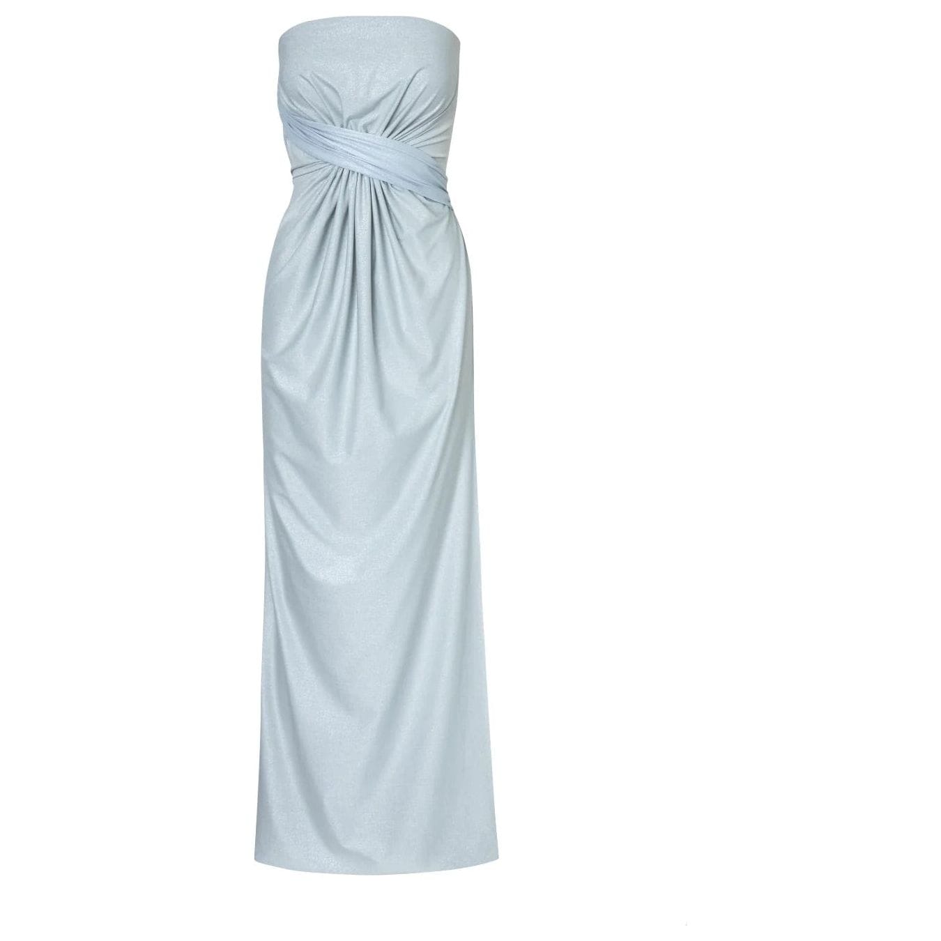 Dress Biel Dress Light Gray