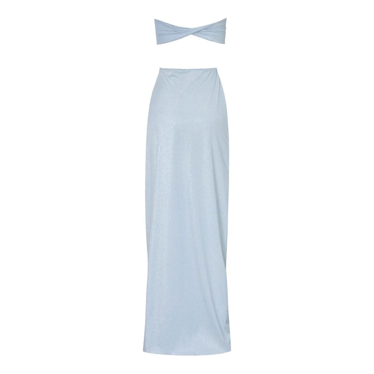 Dress Biel Dress Light Steel Blue