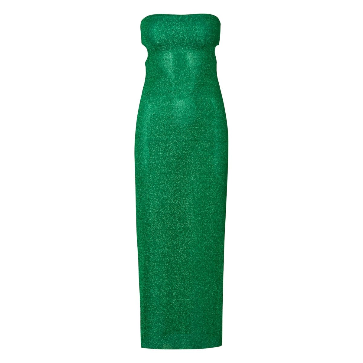 Dress Mambo Glossy Dress Sea Green