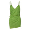 Dress Talia Dress Olive Drab