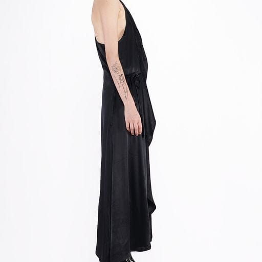 Dress Barbara Bologna Half Moon Dress Black