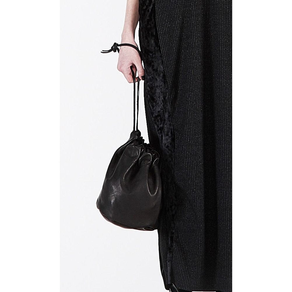 Handbags Barbara Bologna Basic Sack Black