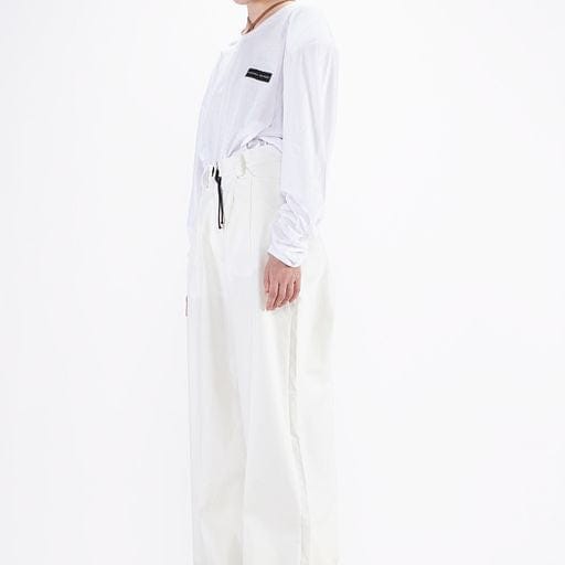 Pants Barbara Bologna New BB Pants White Smoke