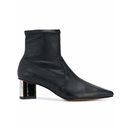 Clergerie Ankle Boots Dark Slate Gray