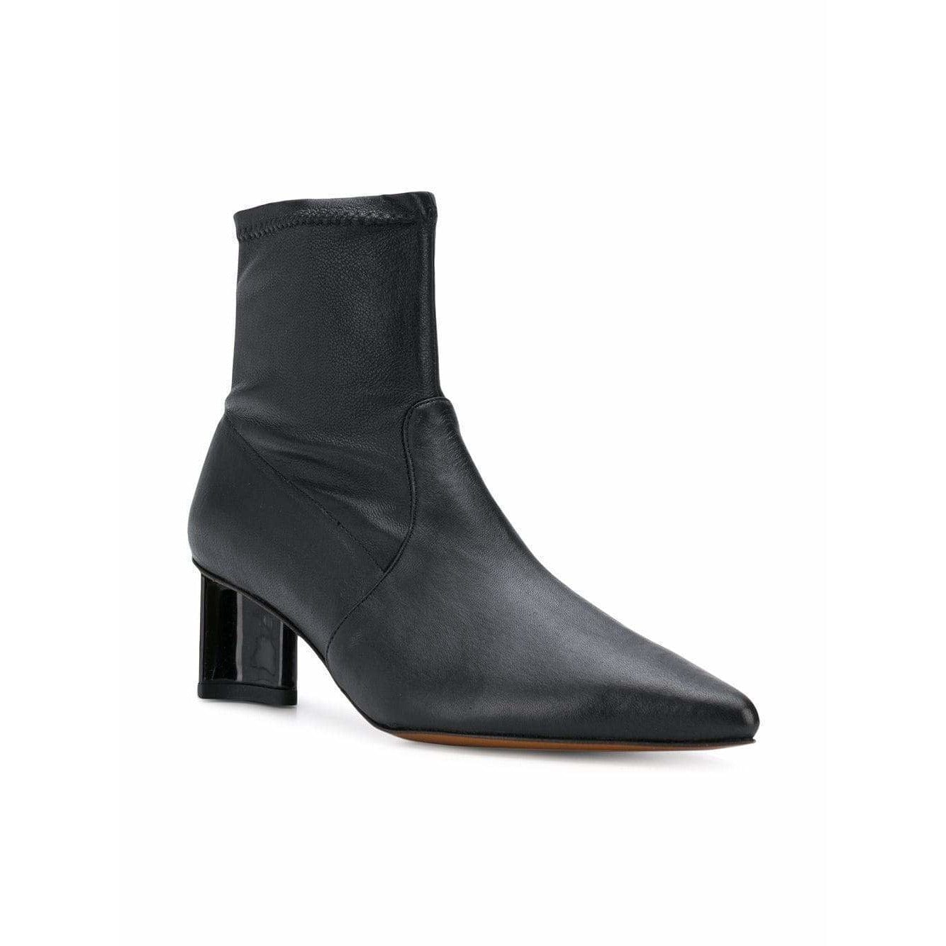 Shoes Clergerie Ankle Boots Dark Slate Gray