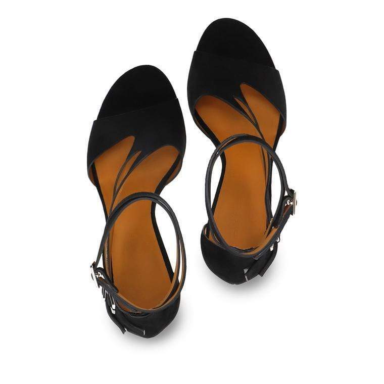 Shoes Clergerie Ardent Sandals Black