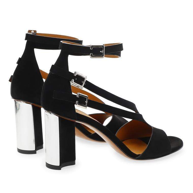 Shoes Clergerie Ardent Sandals Black