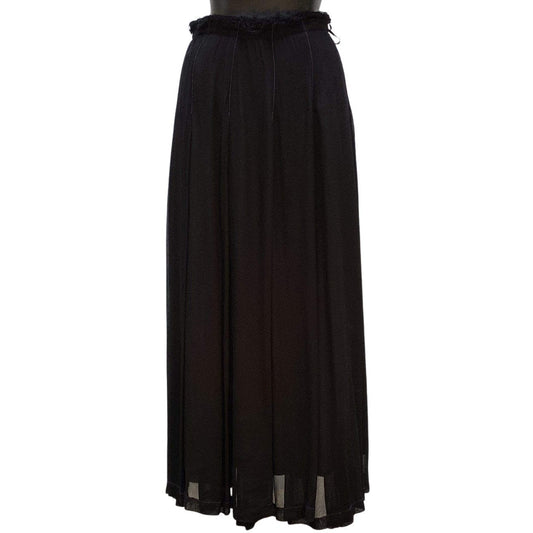 Skirts Comme des Garçons Pleated Skirt Black