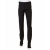 Womens Pants Skinny Trousers Black