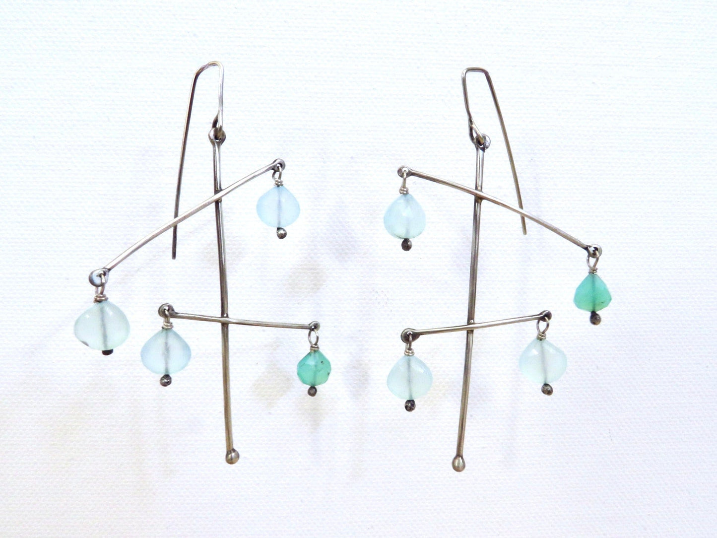 Emily Howell Earrings Boughs of Folly Earrings