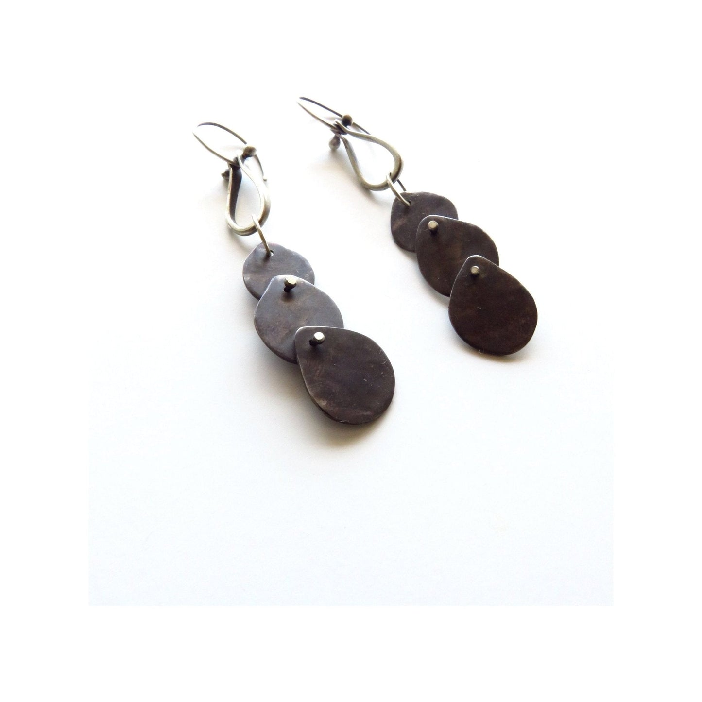 Earrings Don't Cry For Me Earring Dark Slate Gray