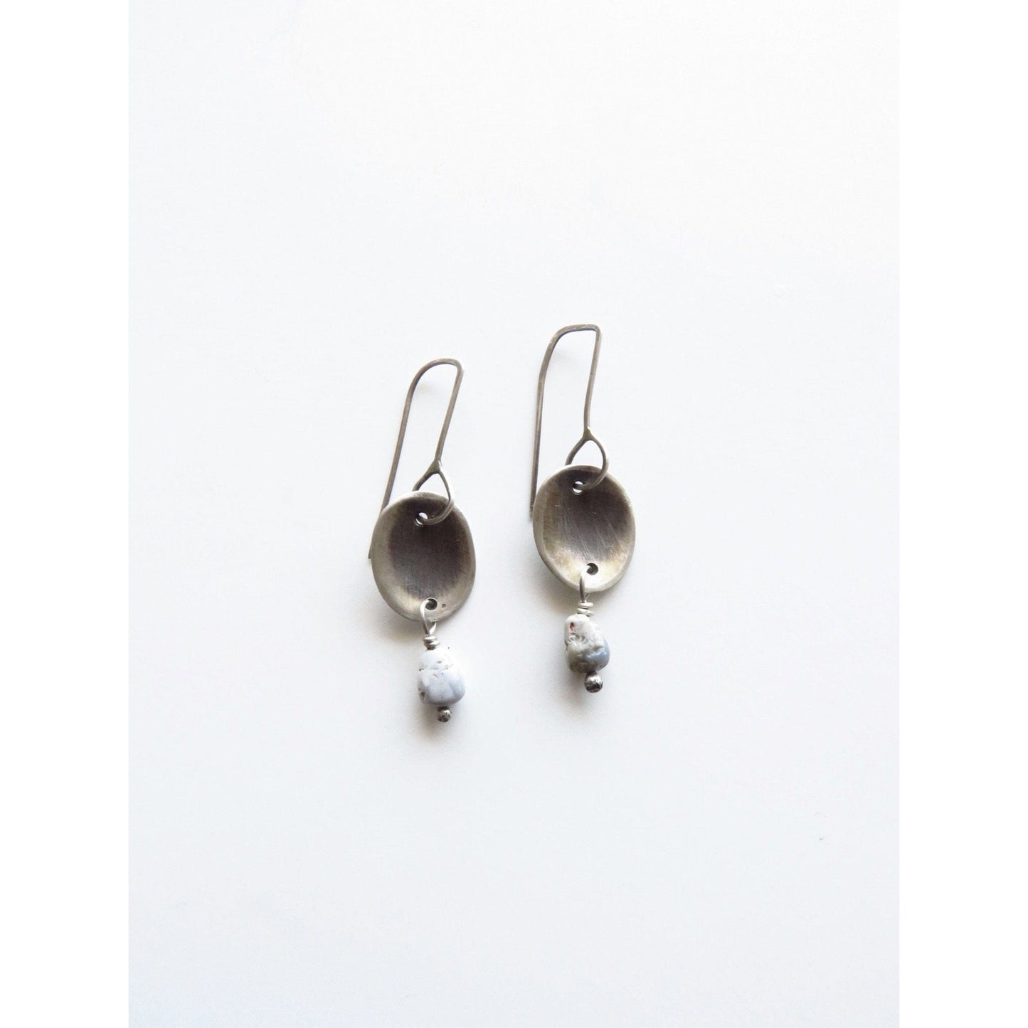 Emily Howell Earrings Throwing Discus Earring