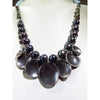 Necklaces Ombre Dreams Necklace Dark Slate Gray