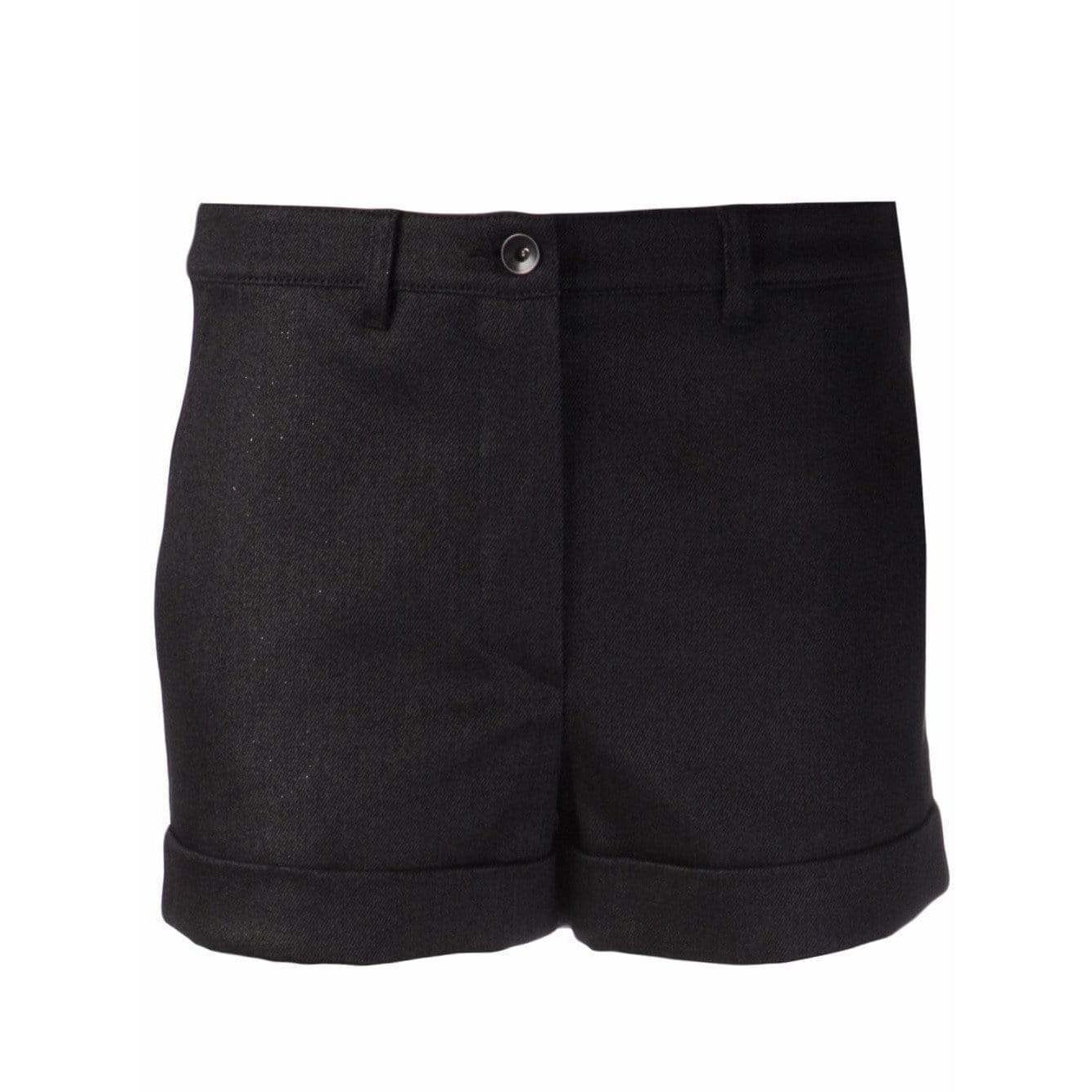 Womens Shorts Gareth Pugh Shorts Black