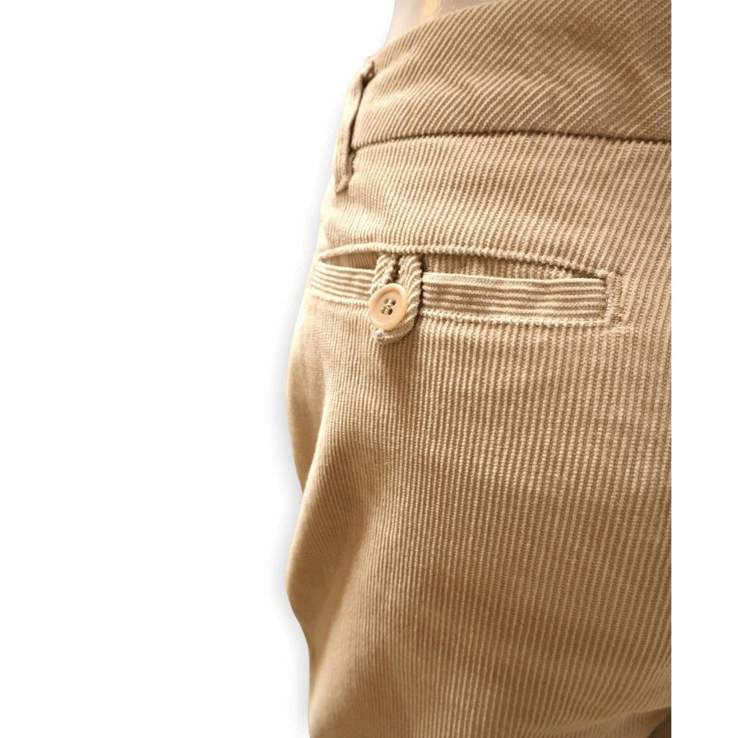 Pants Helmut Lang Corduroy Pants Rosy Brown