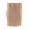 Skirts Helmut Lang Fitted Short Pencil Skirt Rosy Brown