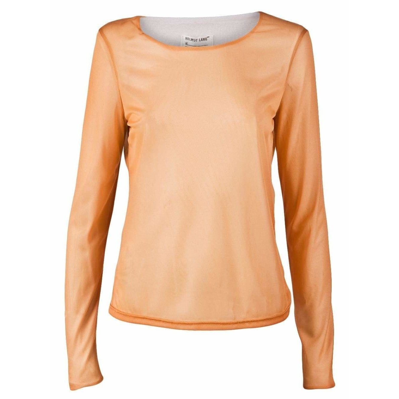 Womens Tops Helmut Lang T-Shirt Tan