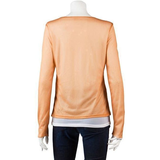 Womens Tops Helmut Lang T-Shirt Tan