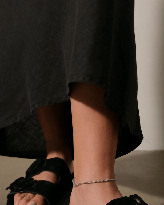 James Perse Long skirts James Perse Bias Cut Linen Drawstring Skirt