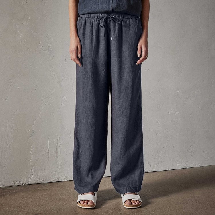 James Perse Pants James Perse Linen Lounge Pant