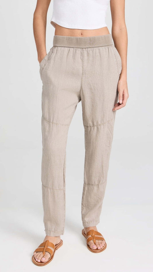 James Perse Pants James Perse Patched Pull On Pant