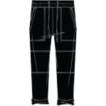 James Perse Pants James Perse Utility Pant